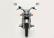 Honda Shadow 125 Aero